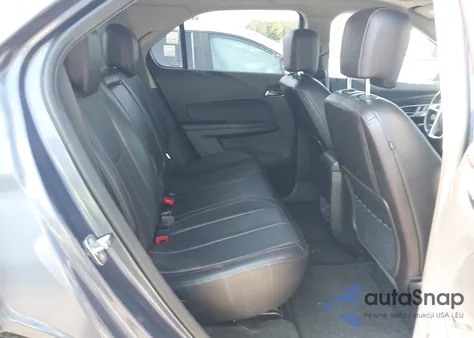 2014 Chevrolet Equinox 2Lt from USA, damaged, VIN 2GNFLGEK9E6243011